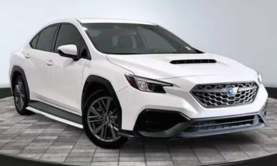 2024 Subaru WRX Base