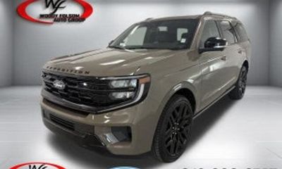 2026 Ford Expedition Platinum