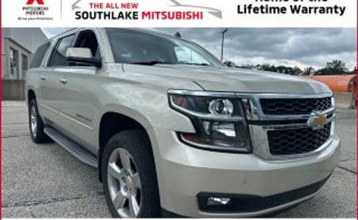 2015 Chevrolet Suburban LT