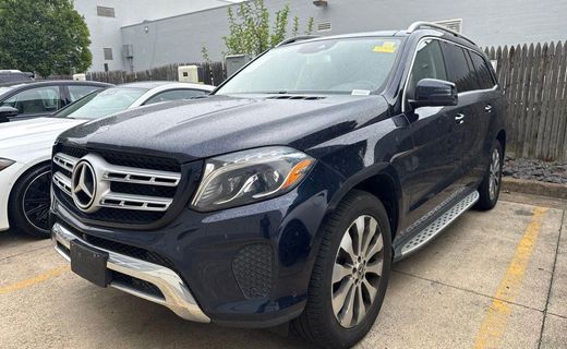 2019 Mercedes-Benz GLS-Class