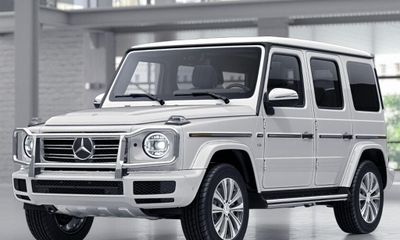2024 Mercedes-Benz G-Class