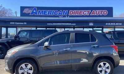 2017 Chevrolet Trax 1LT
