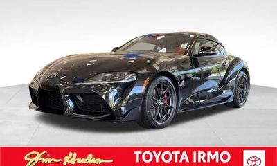 2026 Toyota Supra 3 0