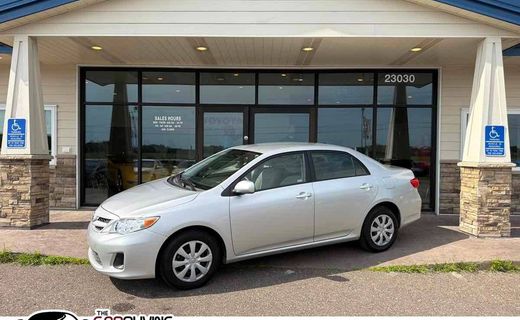 2011 Toyota Corolla LE