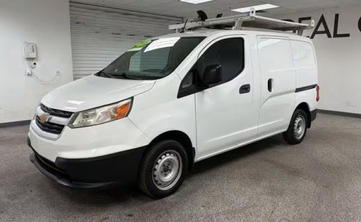 2015 Chevrolet City Express