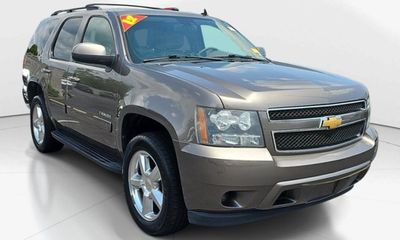2012 Chevrolet Tahoe LS