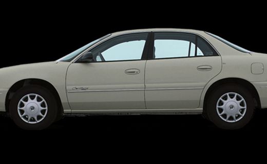 2002 Buick Century Custom