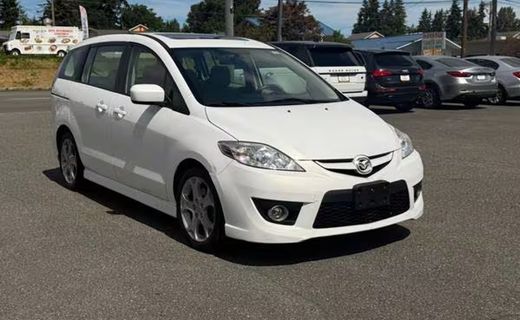 2010 Mazda MAZDA5 Touring