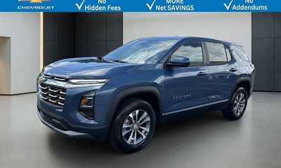 2027 Chevrolet Equinox LT