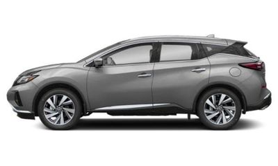 2020 Nissan Murano Platinum