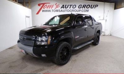2011 Chevrolet Avalanche LT