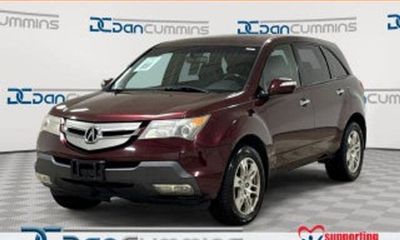 2009 Acura MDX Tech