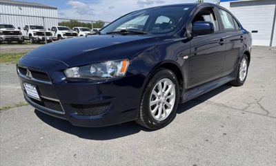 2013 Mitsubishi Lancer ES Sport
