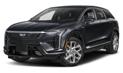 2027 Cadillac Optiq