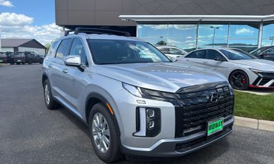 2025 Hyundai Palisade SEL