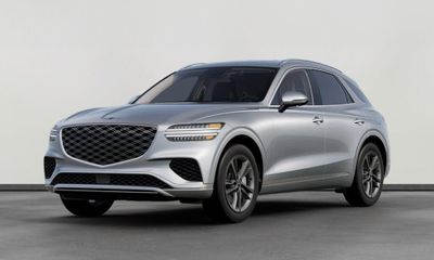 2027 Genesis GV70