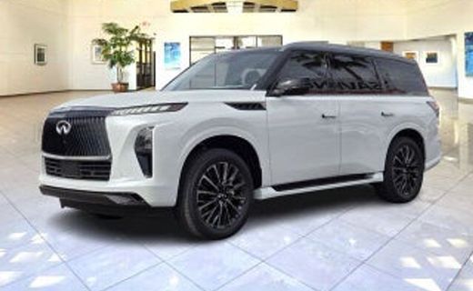 2026 Infiniti QX80 Autograph