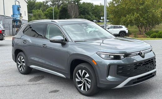 2026 Volkswagen Tiguan 4MOTION S