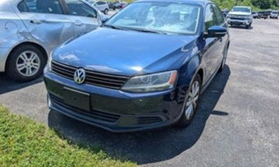 2012 Volkswagen Jetta SE