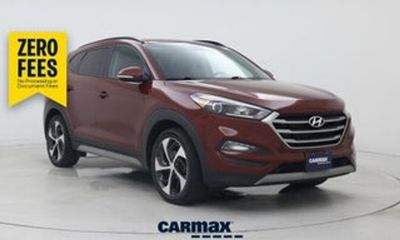 2018 Hyundai Tucson SE POP Plus