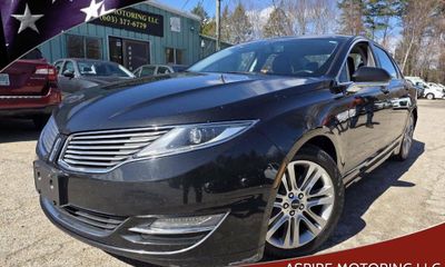 2015 Lincoln MKZ Base