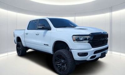 2022 Ram 1500 Laramie