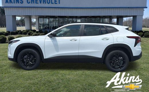 2026 Chevrolet Trax 1LT