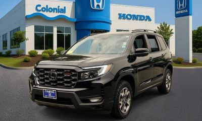 2023 Honda Passport Trailsport