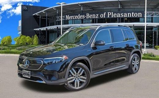 2023 Mercedes-Benz EQB-Class EQB300 4MATIC