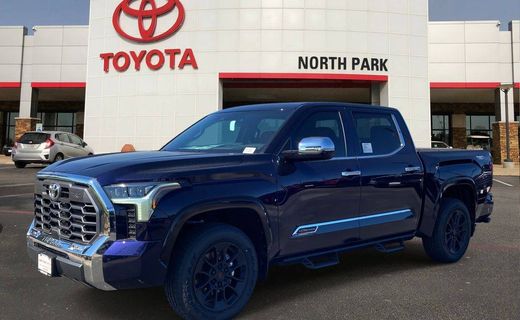 2026 Toyota Tundra 1794