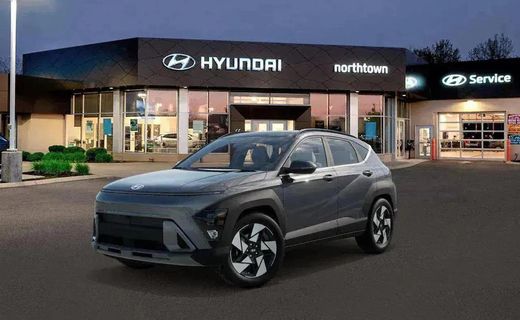 2026 Hyundai Kona Limited