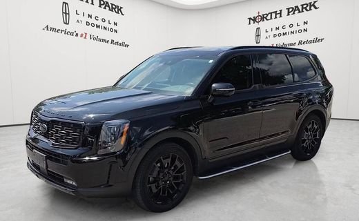 2021 Kia Telluride SX