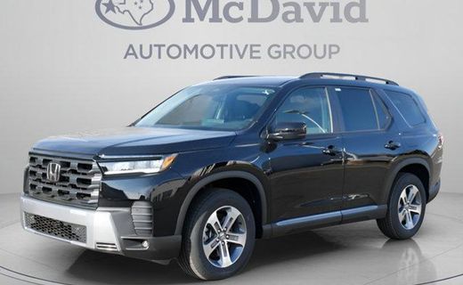 2026 Honda Pilot