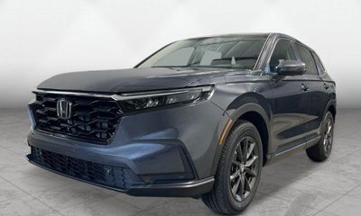 2026 Honda CR-V