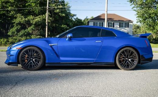 2024 Nissan GT-R Premium