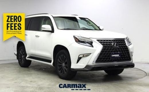 2022 Lexus GX 460 Luxury
