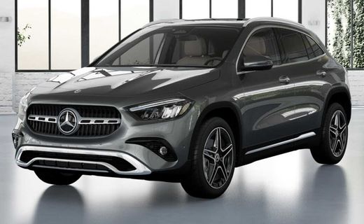 2026 Mercedes-Benz GLA-Class GLA250