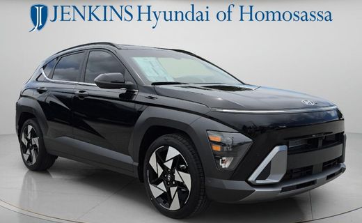2026 Hyundai Kona Limited