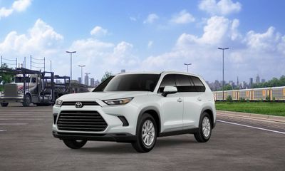 2026 Toyota Grand Highlander Limited
