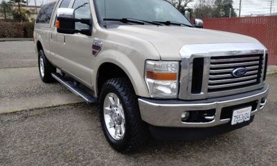 2010 Ford F-250 Lariat