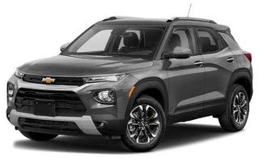 2021 Chevrolet Trailblazer LT