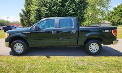 2013 Ford F-150 XL