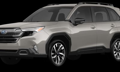 2026 Subaru Forester Touring
