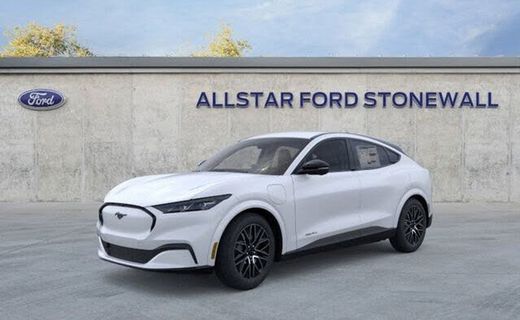 2026 Ford Mustang Mach-E Premium