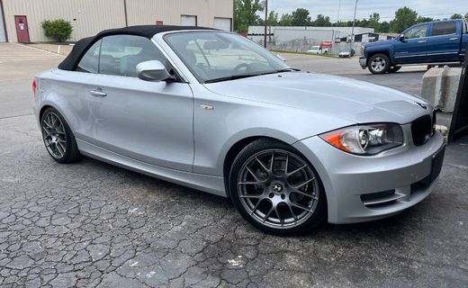 2011 BMW 128I Convertible