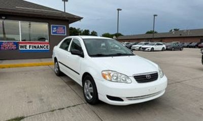 2006 Toyota Corolla CE