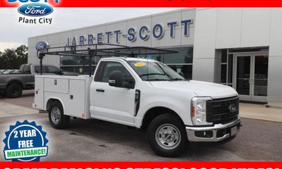 2026 Ford F-250 XL