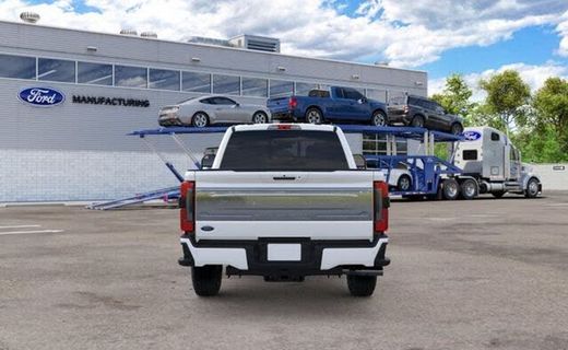 2026 Ford F-250