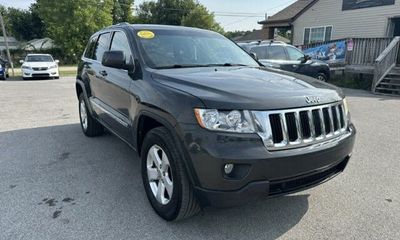 2011 Jeep Grand Cherokee Laredo