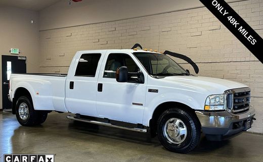 2003 Ford F-350